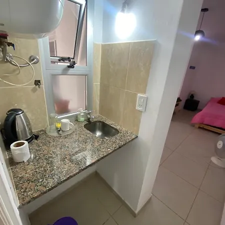 Departamento Centrico Monoambiente Pb Nuevo Sencillo Av Belgrano 2 Apartment Marcos Juarez Exterior photo