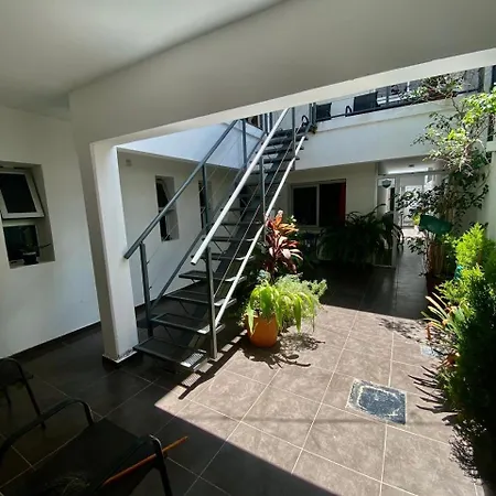 Departamento Centrico Monoambiente Pb Nuevo Sencillo Av Belgrano 2 Apartment Marcos Juarez Exterior photo
