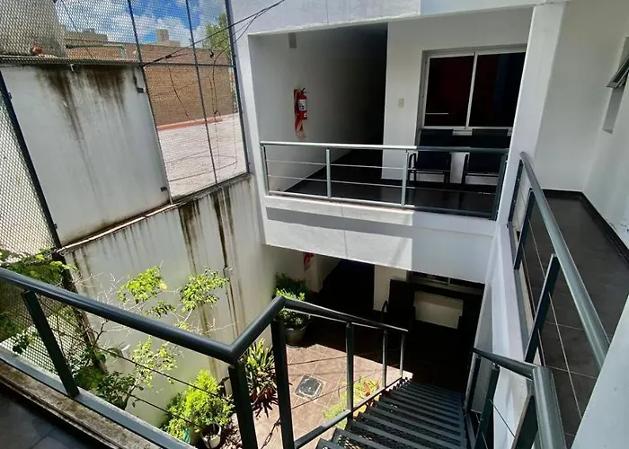 Departamento Centrico Monoambiente Pb Nuevo Sencillo Av Belgrano 2
