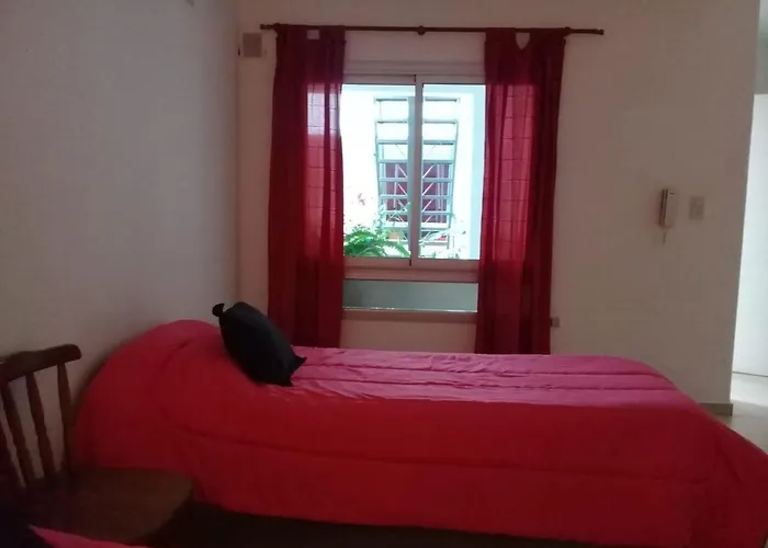 Departamento Centrico Monoambiente Pb Nuevo Sencillo Av Belgrano 2