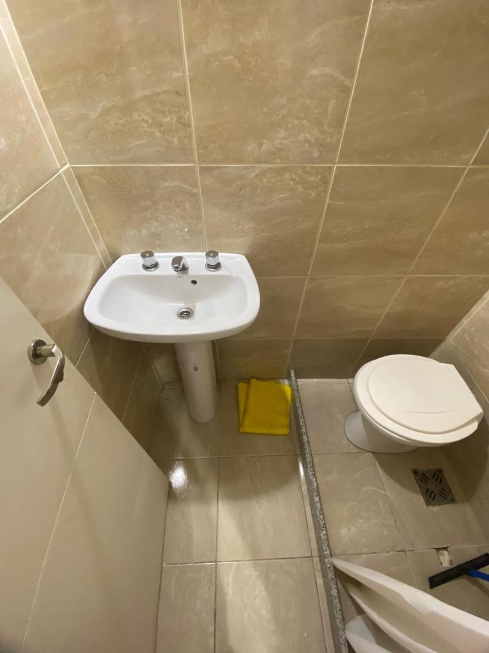 Departamento Centrico Monoambiente Pb Nuevo Sencillo Av Belgrano 2 Apartment *