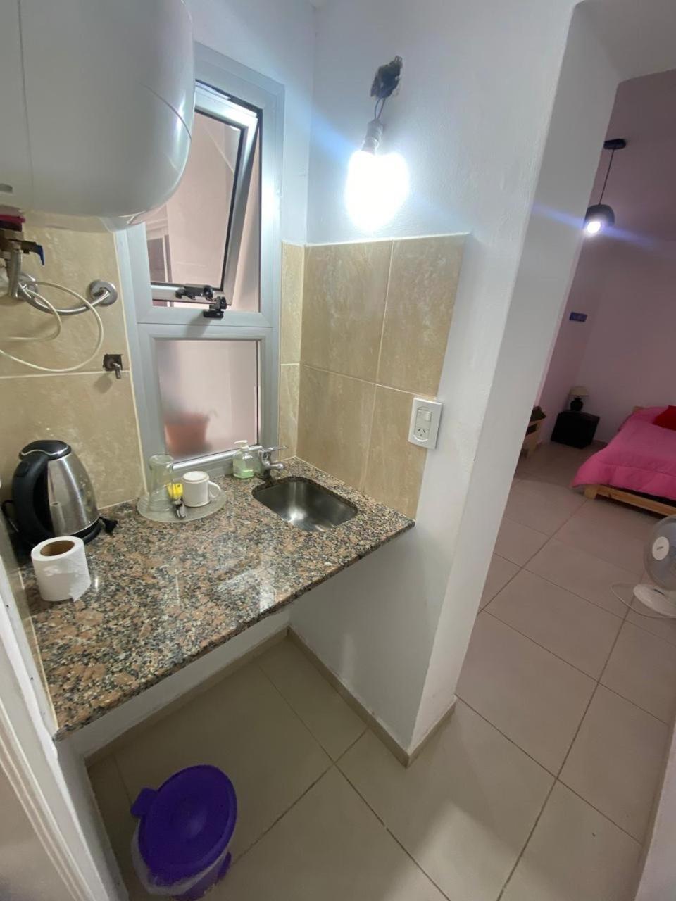 Departamento Centrico Monoambiente Pb Nuevo Sencillo Av Belgrano 2 *