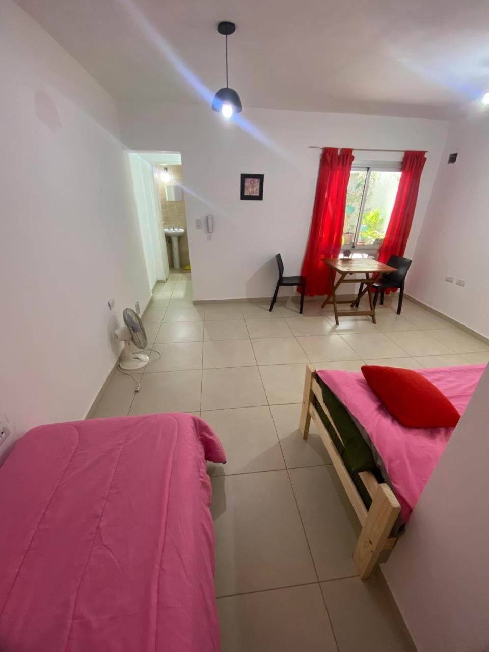 Departamento Centrico Monoambiente Pb Nuevo Sencillo Av Belgrano 2 Apartment